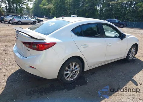 2014 Mazda Mazda3 I Touring from USA, damaged, VIN JM1BM1V70E1173561